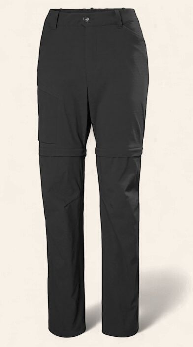 Women's Elv Light Zip Off Pant