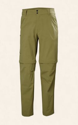 Men's Brono Softshell Zip Off Pant