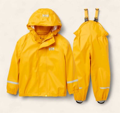 Kids Bergen 2.0 PU Rainset