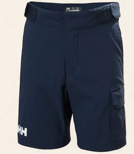 Juniors' HH Quick Dry Cargo Shorts