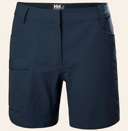 Women's Quick-Dry Cargo Shorts