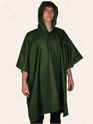 Storm Front Rain Poncho