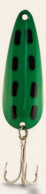 Len Thompson Original Series 0 Green Frog