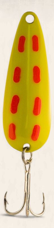 Len Thompson Original Series: 00 Chartreuse