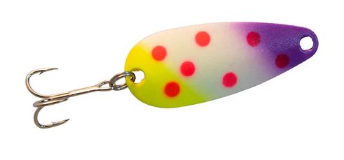 Len Thompson - Fish Pox Glow #8