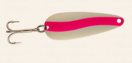 Len Thompson - White &amp; Pink Glow #8