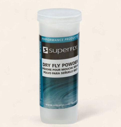 Dry Fly Powder
