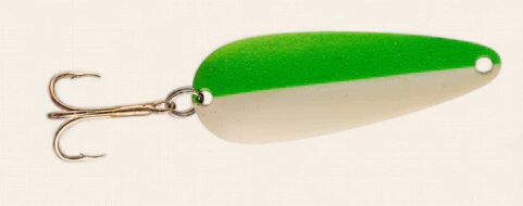 Len Thompson White/Green Glow #6