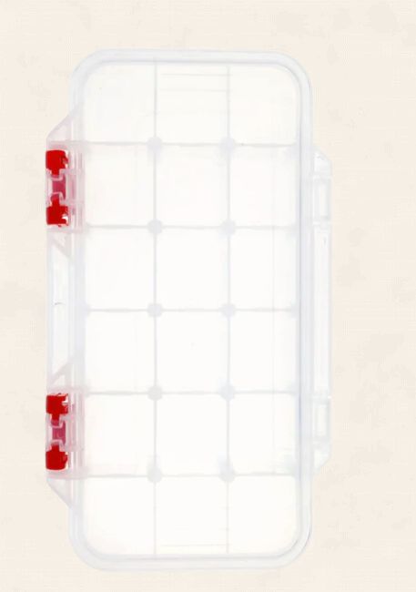 Eagle Claw Tackle Organizer/Utility Box