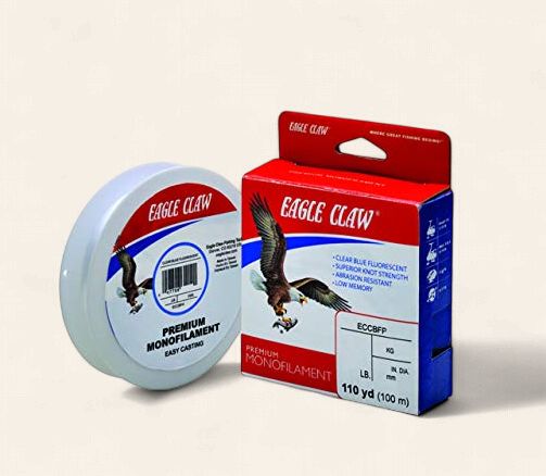 Monofilament 8lb 110 yd