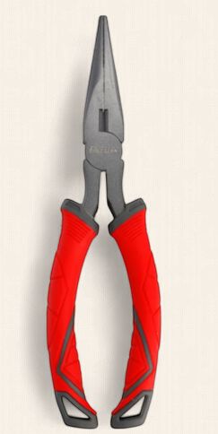 Eagle Claw 8" Long Nose Pliers