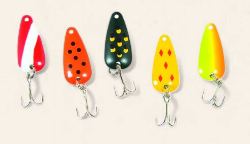Lake &amp; Stream Lil Bite Spoons