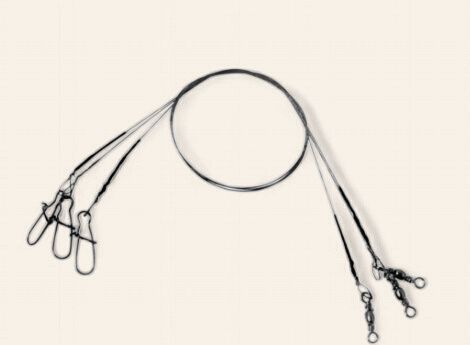 Eagle Claw Wire Micro Leaders