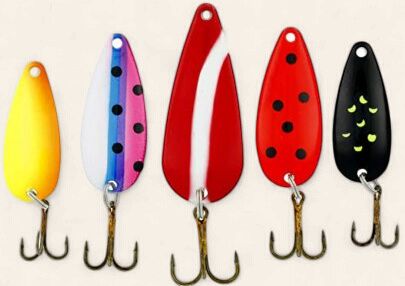 Lake &amp; Stream Doomsday Spoons
