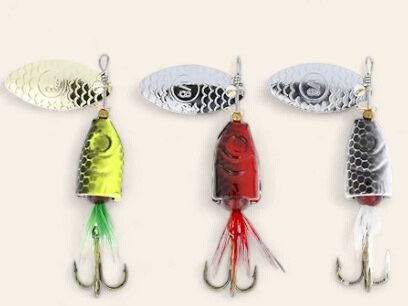 Lake &amp; Stream Willow Spinners