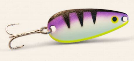 Len Thompson Purple Fire Tiger Glow #8
