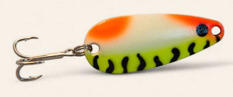 Len Thompson Orange Yellow Belly Glow #8