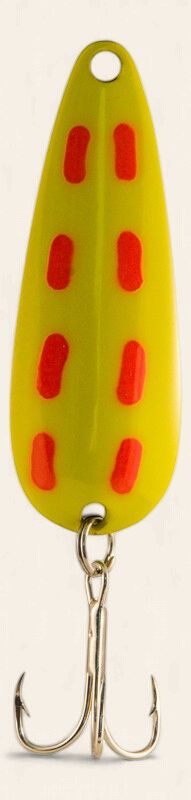 Len Thompson Chartreuse #8