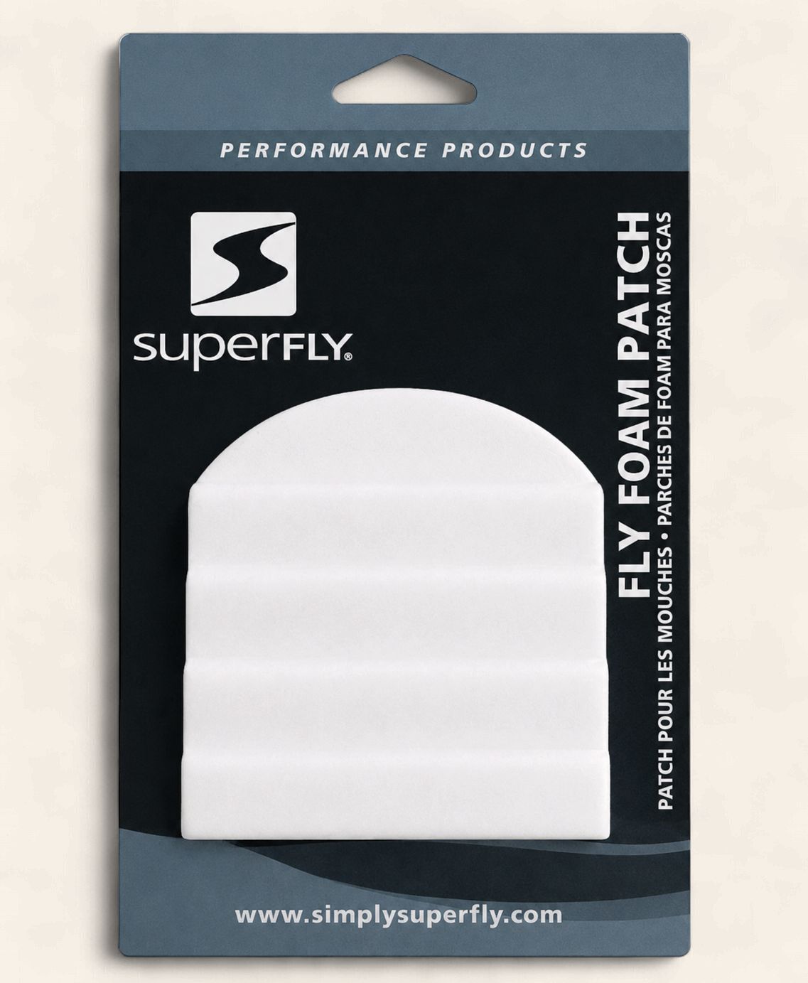 Fly Foam Patch
