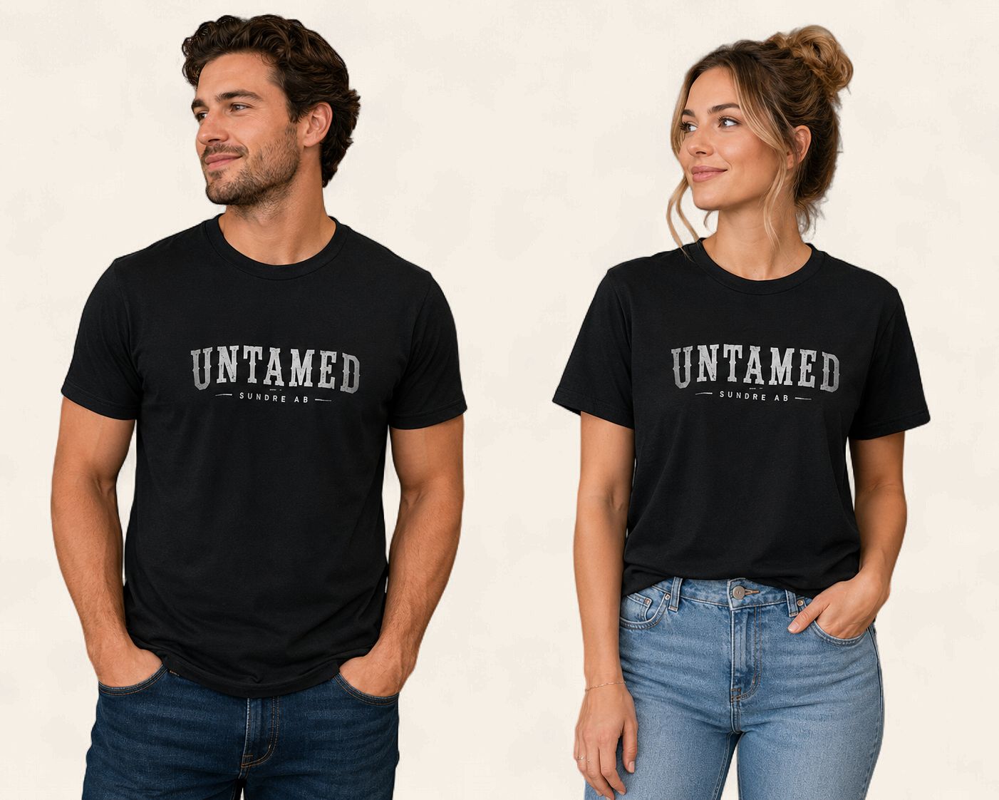 Untamed Western Tee