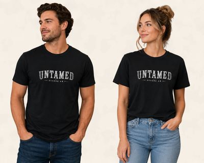 Untamed Western Tee