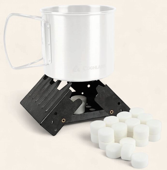 Emergency Stove
