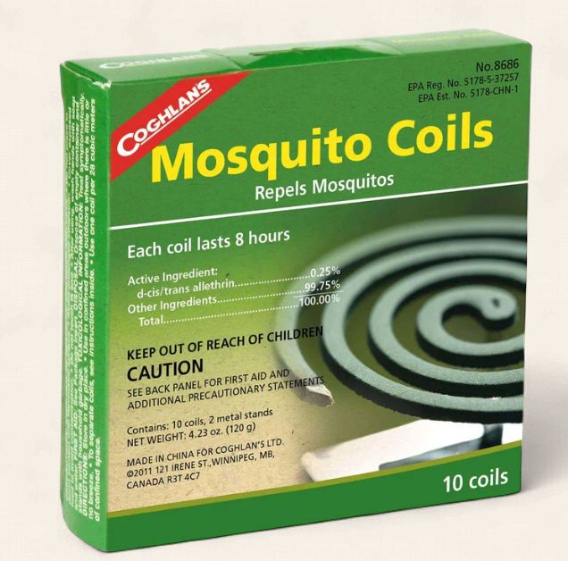 mosquito coils