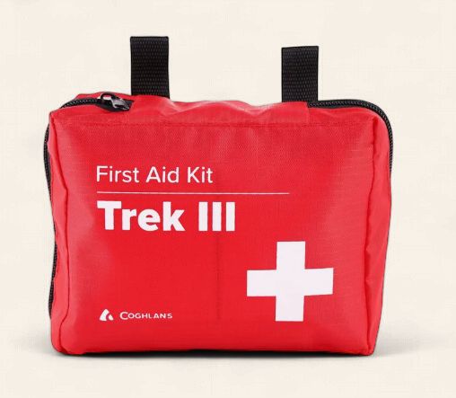 Coghlans Trek III First Aid Kit