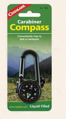 Carabiner Compass