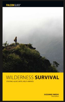 Wilderness Survival Book