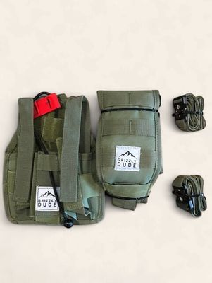 The Outfitter Chest System Bear Spray Holster