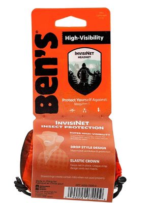 Invisinet Mosquito Head Net