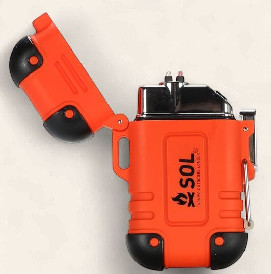 Dual Arc Plasma Lighter