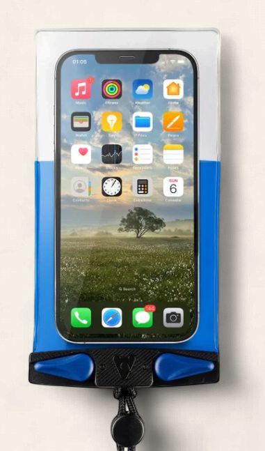 Waterproof Compact Plus Phone Case