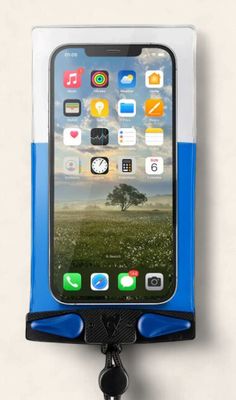 Waterproof Compact Plus Phone Case
