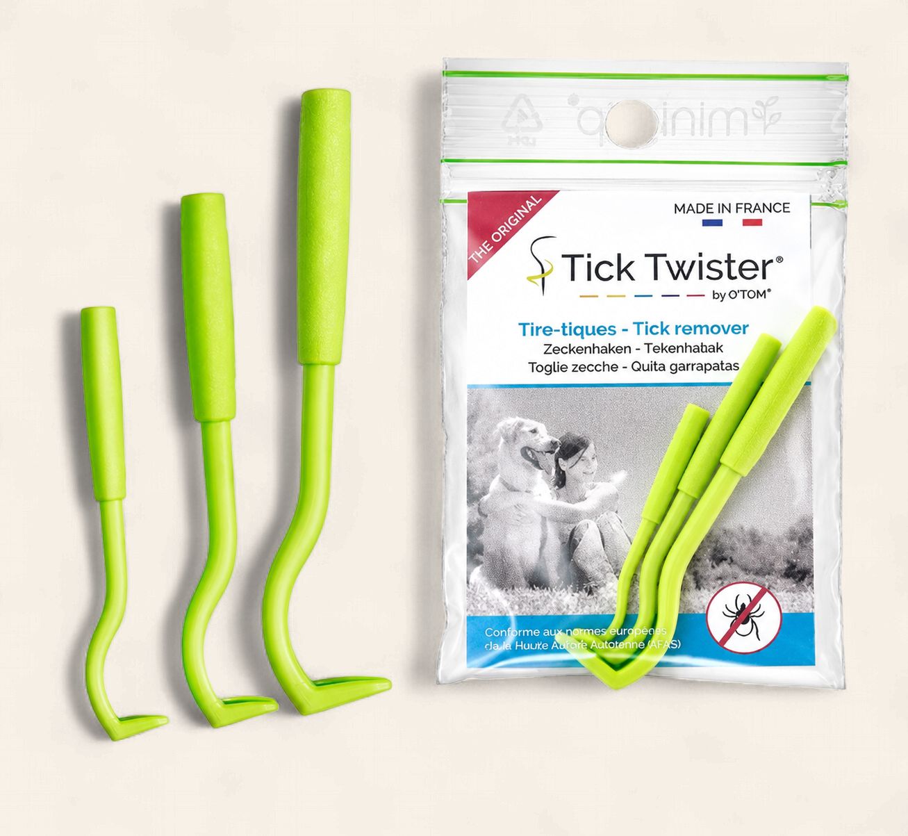 Tick Twister