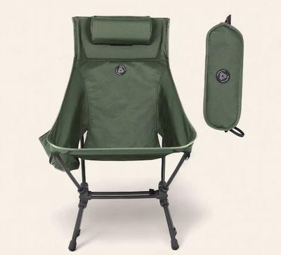 Yatta Life High Back Ultralight Chair