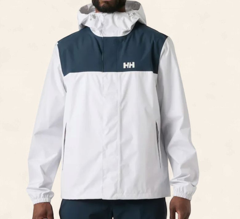 Vancouver Rain Jacket