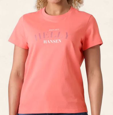 Women's Helly Hansen Graphic Tee