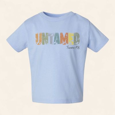 Untamed Toddler Tee's