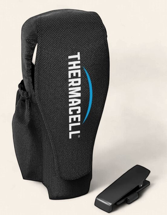Thermacell Holster with Clip