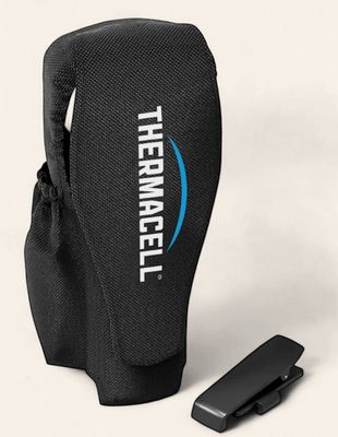 Thermacell Holster with Clip