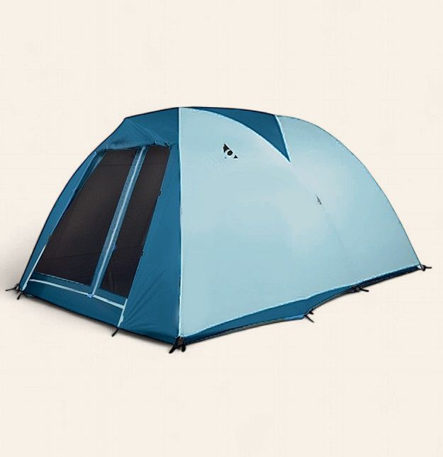 4 person tent - Chinook Tec Twin Peaks