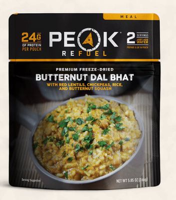 Peak Refuel Meals
