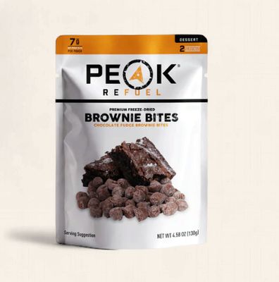 Peak Refuel Desserts