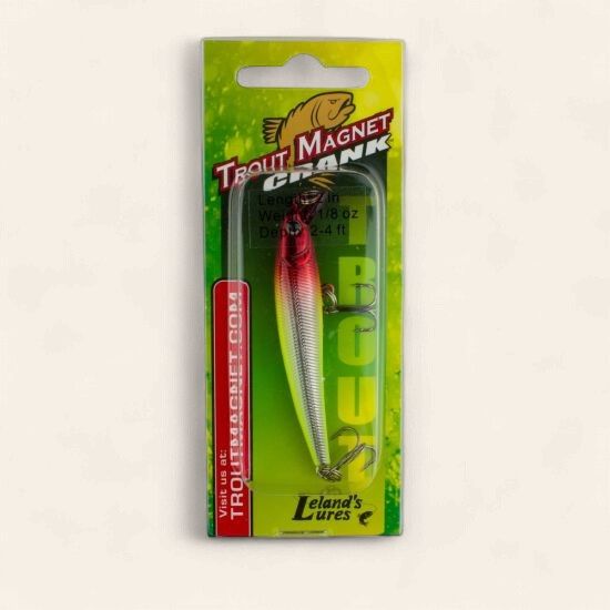 Trout Magnet Crank ZG 3.5