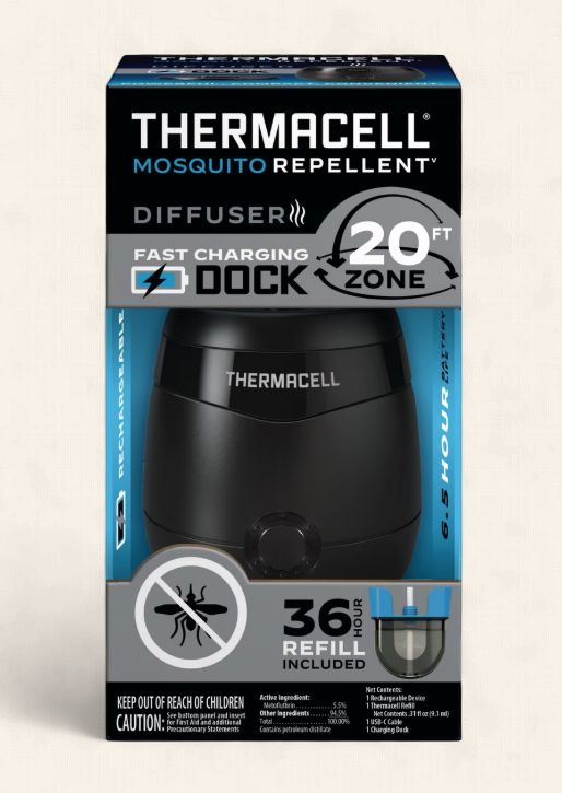 Thermacell Rechargable Repeller