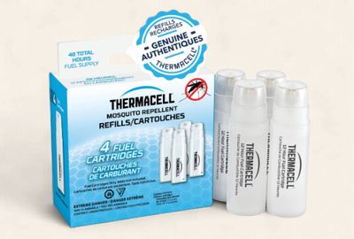 Thermacell Fuel Cartridge Refill (4Pack)