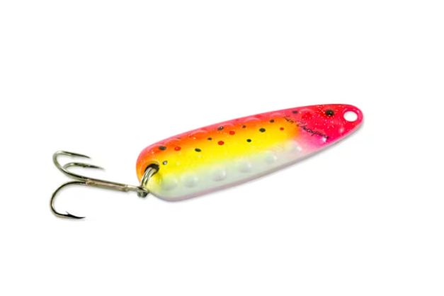 Len Thompson Dimpled Spoon Candy Cane #0