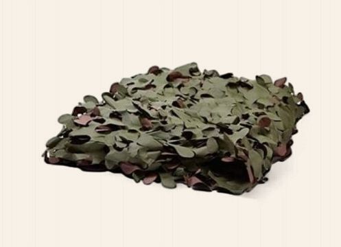 BUSHLINE CAMO NET/BLIND 54”X117”